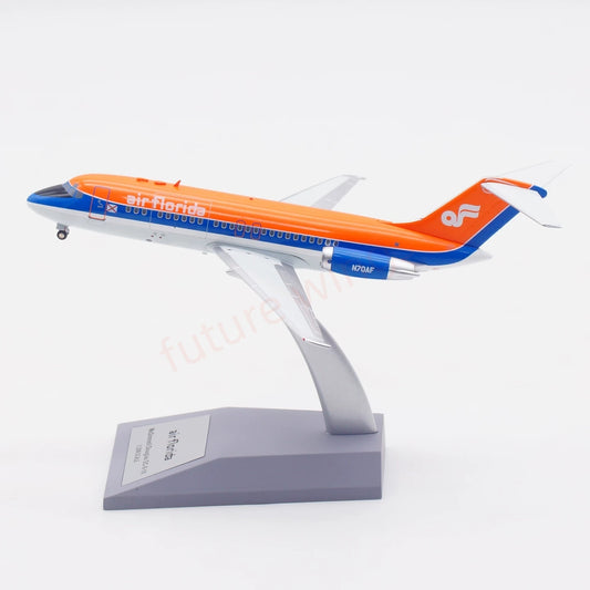 1:200 InFlight200 Air Florida DC-9-15RC N70AF Diecast Aircraft Model