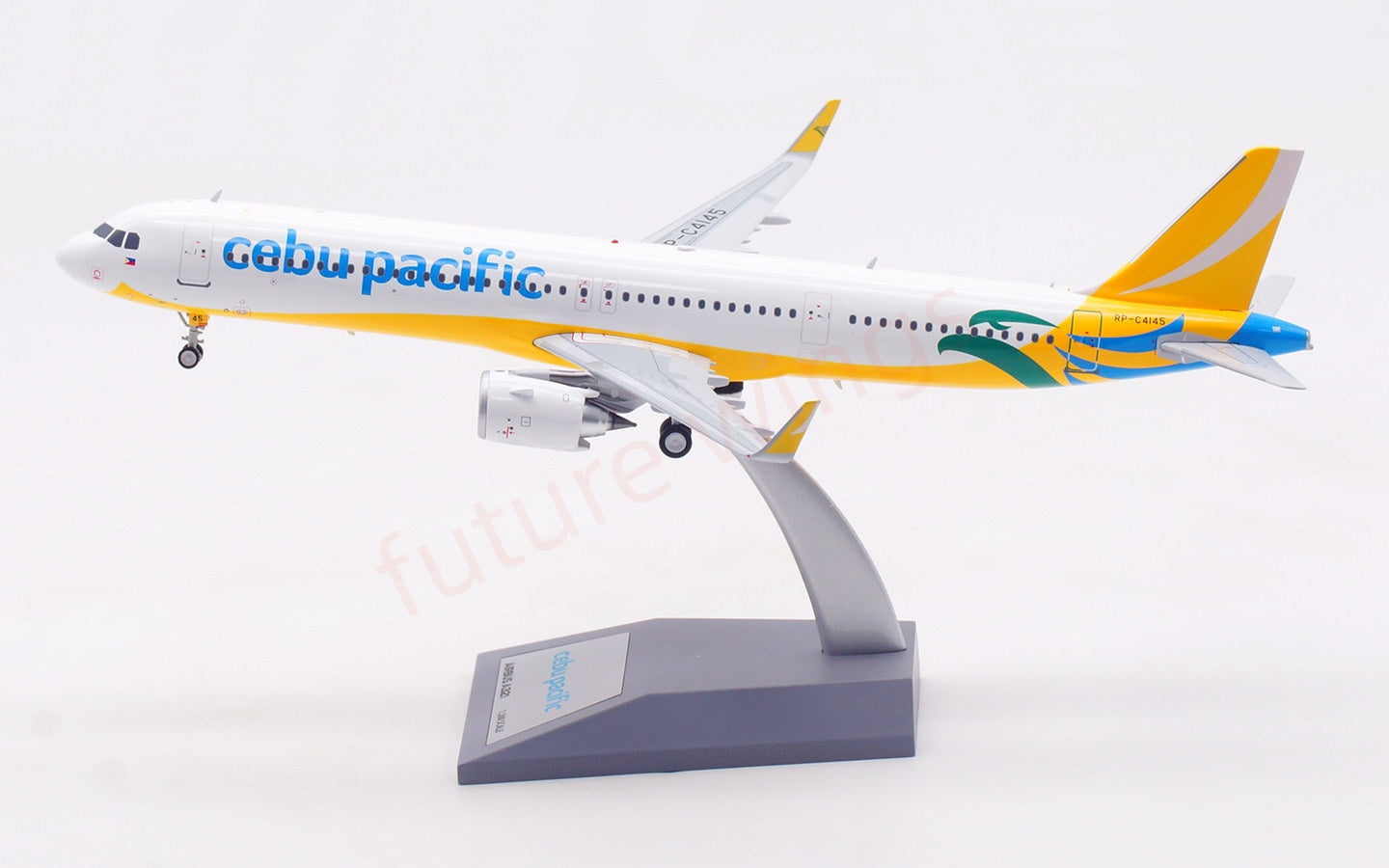 1:200 InFlight200 Cebu Pacific A321 RP-C4145 Diecast Aircraft Model