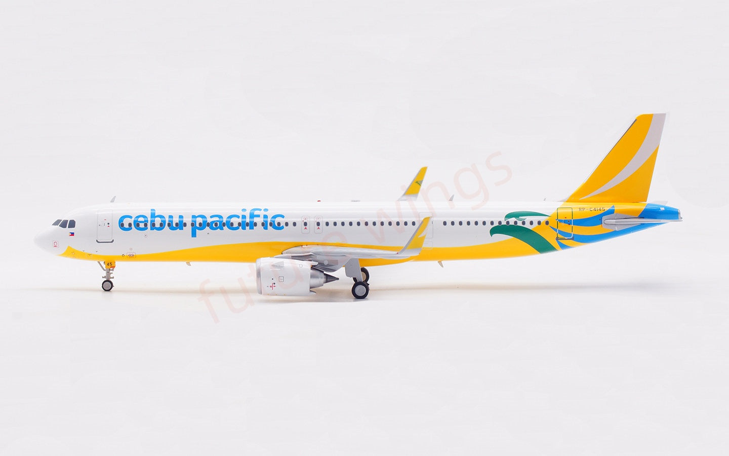 1:200 InFlight200 Cebu Pacific A321 RP-C4145 Diecast Aircraft Model