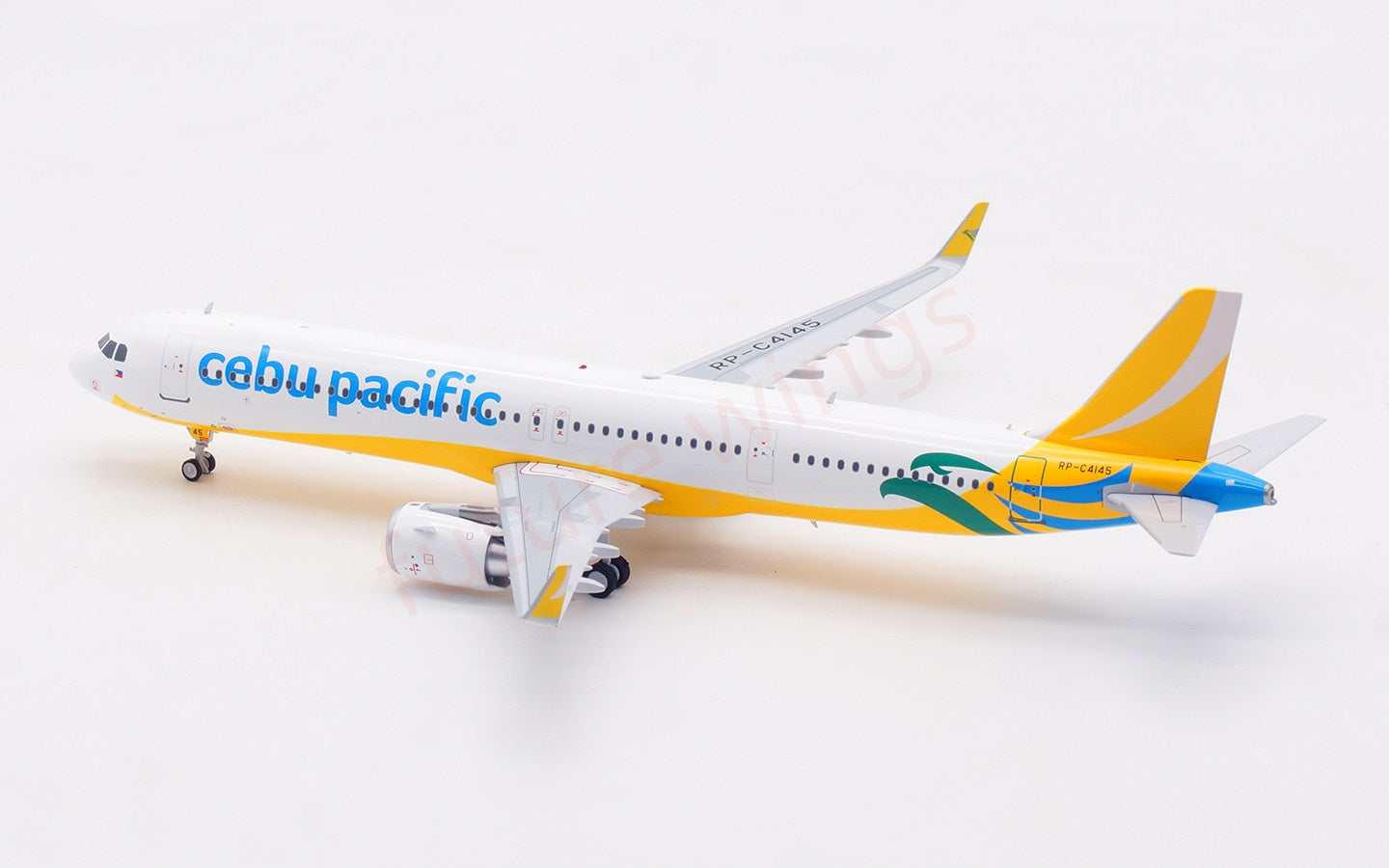 1:200 InFlight200 Cebu Pacific A321 RP-C4145 Diecast Aircraft Model