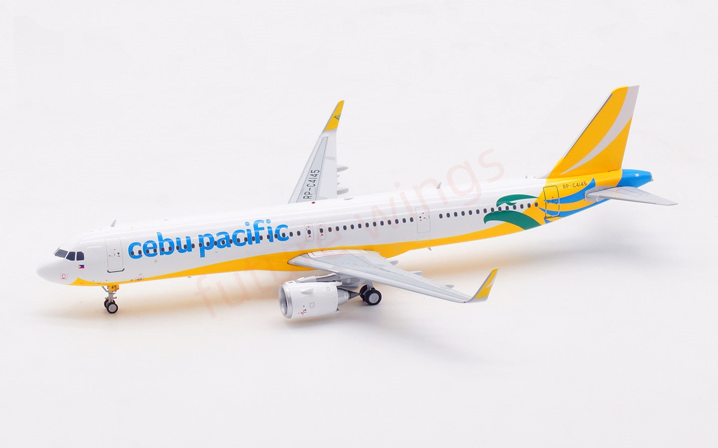 1:200 InFlight200 Cebu Pacific A321 RP-C4145 Diecast Aircraft Model