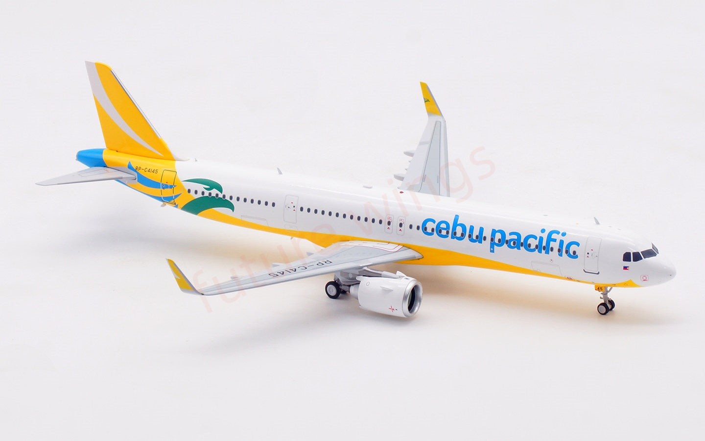 1:200 InFlight200 Cebu Pacific A321 RP-C4145 Diecast Aircraft Model