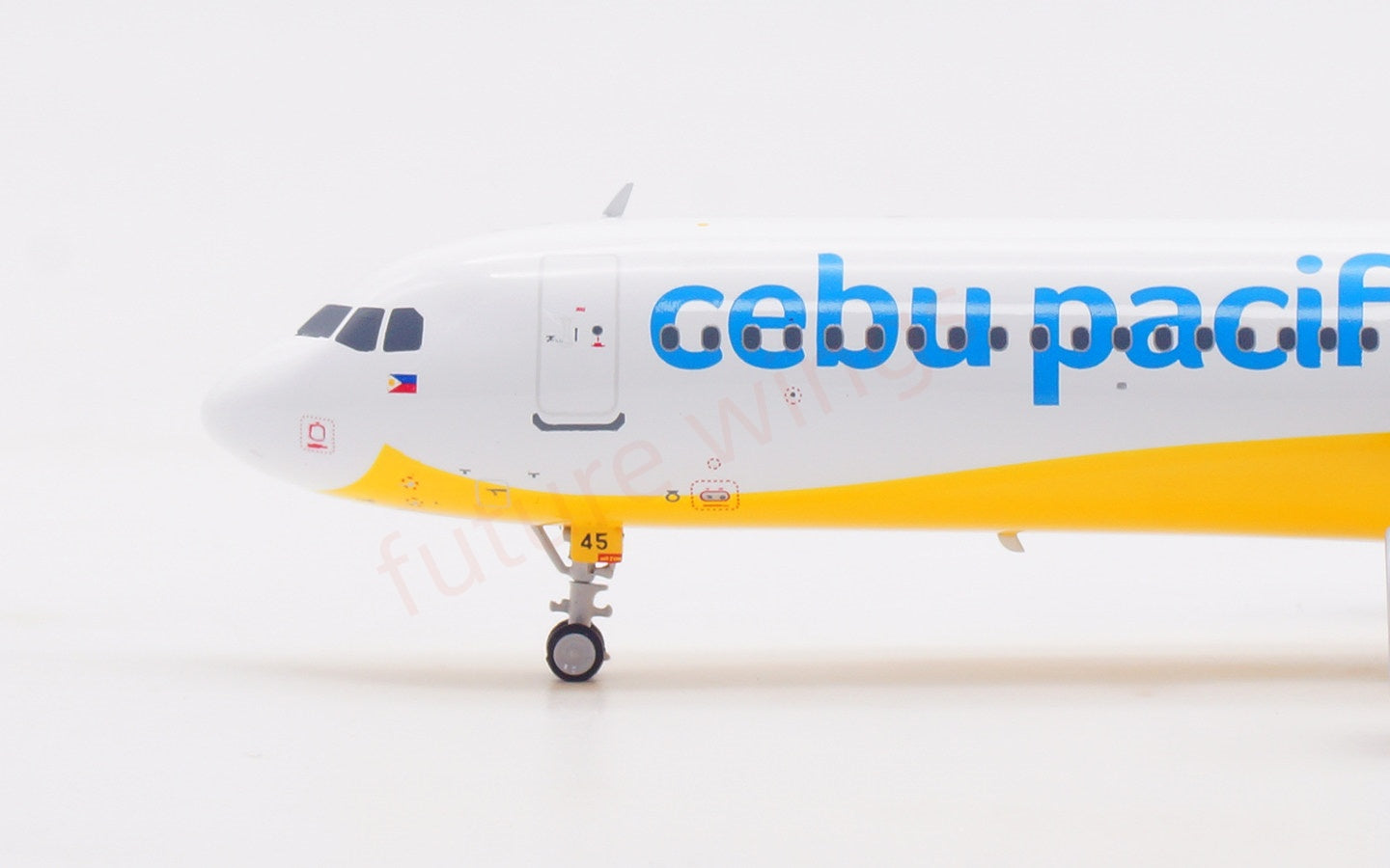 1:200 InFlight200 Cebu Pacific A321 RP-C4145 Diecast Aircraft Model