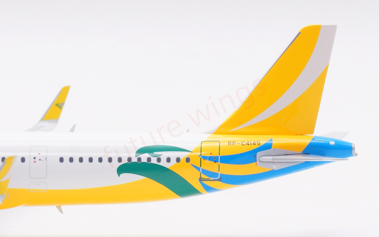 1:200 InFlight200 Cebu Pacific A321 RP-C4145 Diecast Aircraft Model