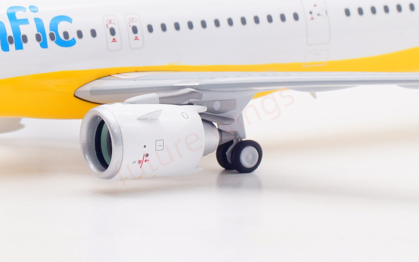 1:200 InFlight200 Cebu Pacific A321 RP-C4145 Diecast Aircraft Model