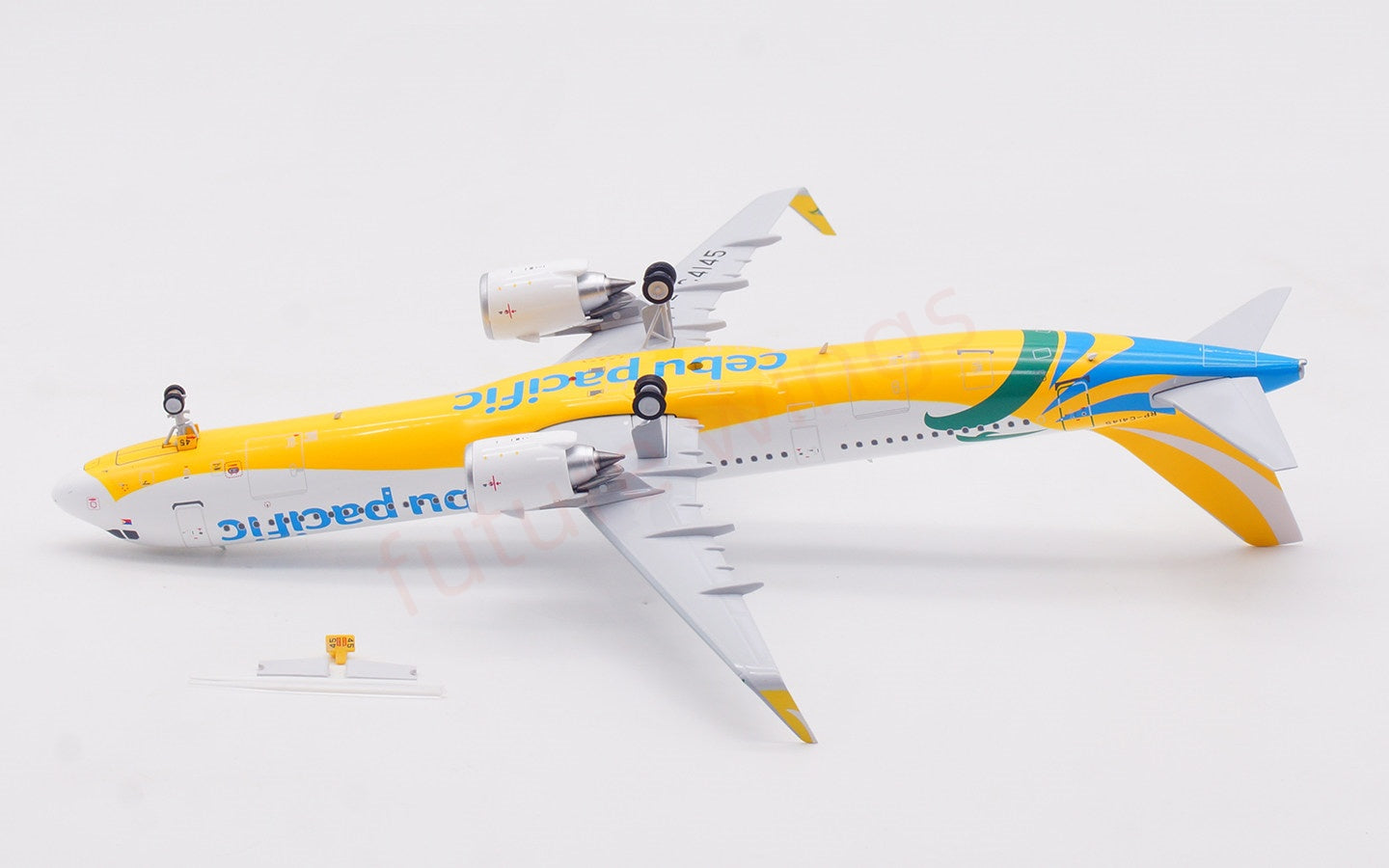 1:200 InFlight200 Cebu Pacific A321 RP-C4145 Diecast Aircraft Model