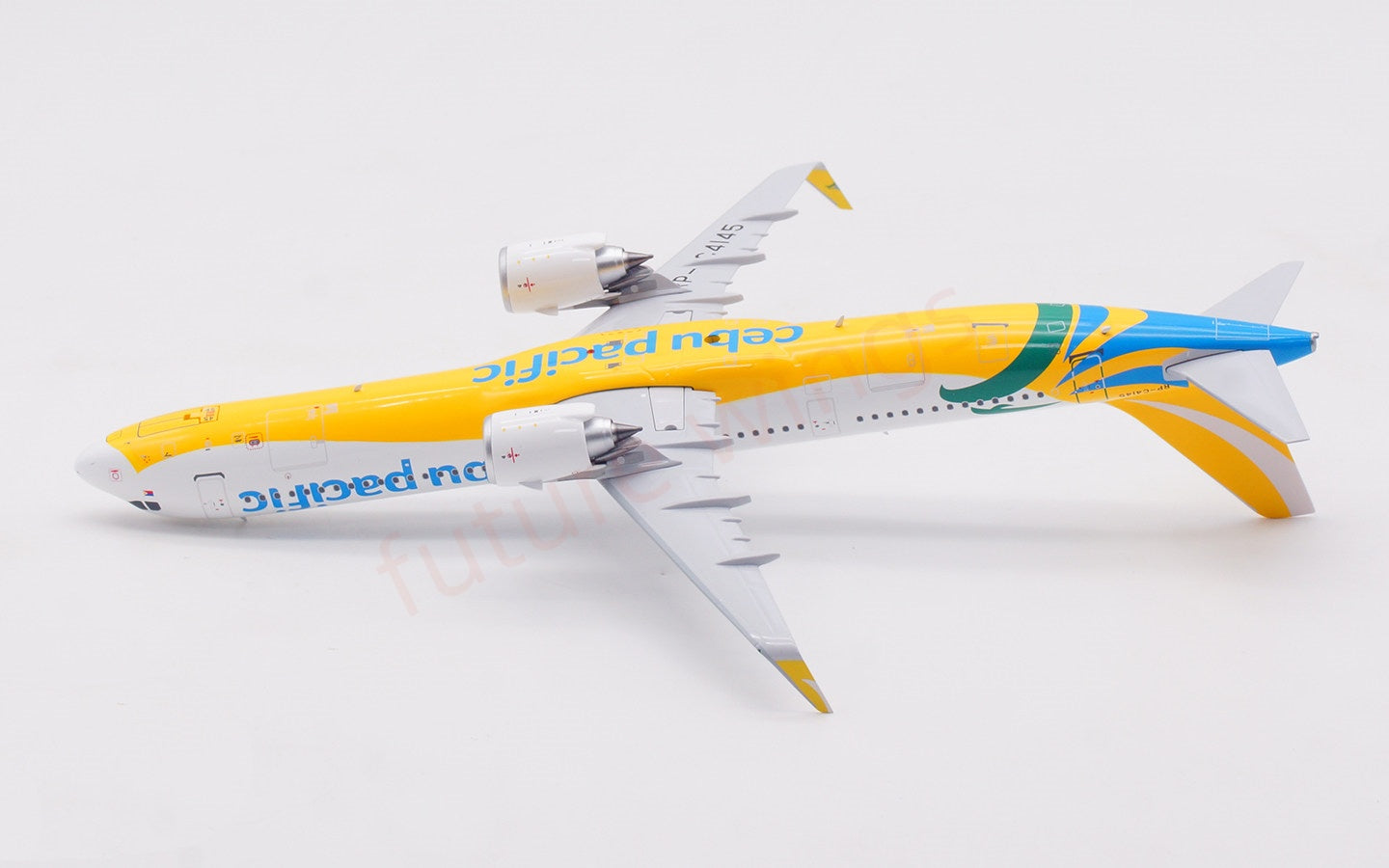 1:200 InFlight200 Cebu Pacific A321 RP-C4145 Diecast Aircraft Model