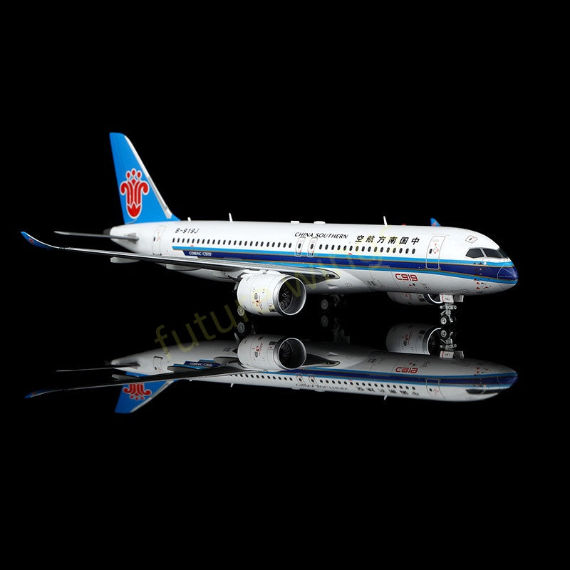 1:200 SQ Wings China Southern Airlines C919 B-919J Diecast Aircraft Model