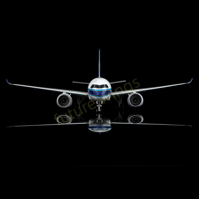 1:200 SQ Wings China Southern Airlines C919 B-919J Diecast Aircraft Model