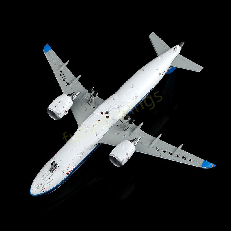 1:200 SQ Wings China Southern Airlines C919 B-919J Diecast Aircraft Model