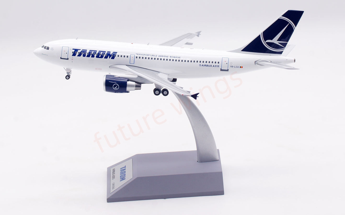 1:200 InFlight200 Tarom A310 YR-LCA Diecast Aircraft Model