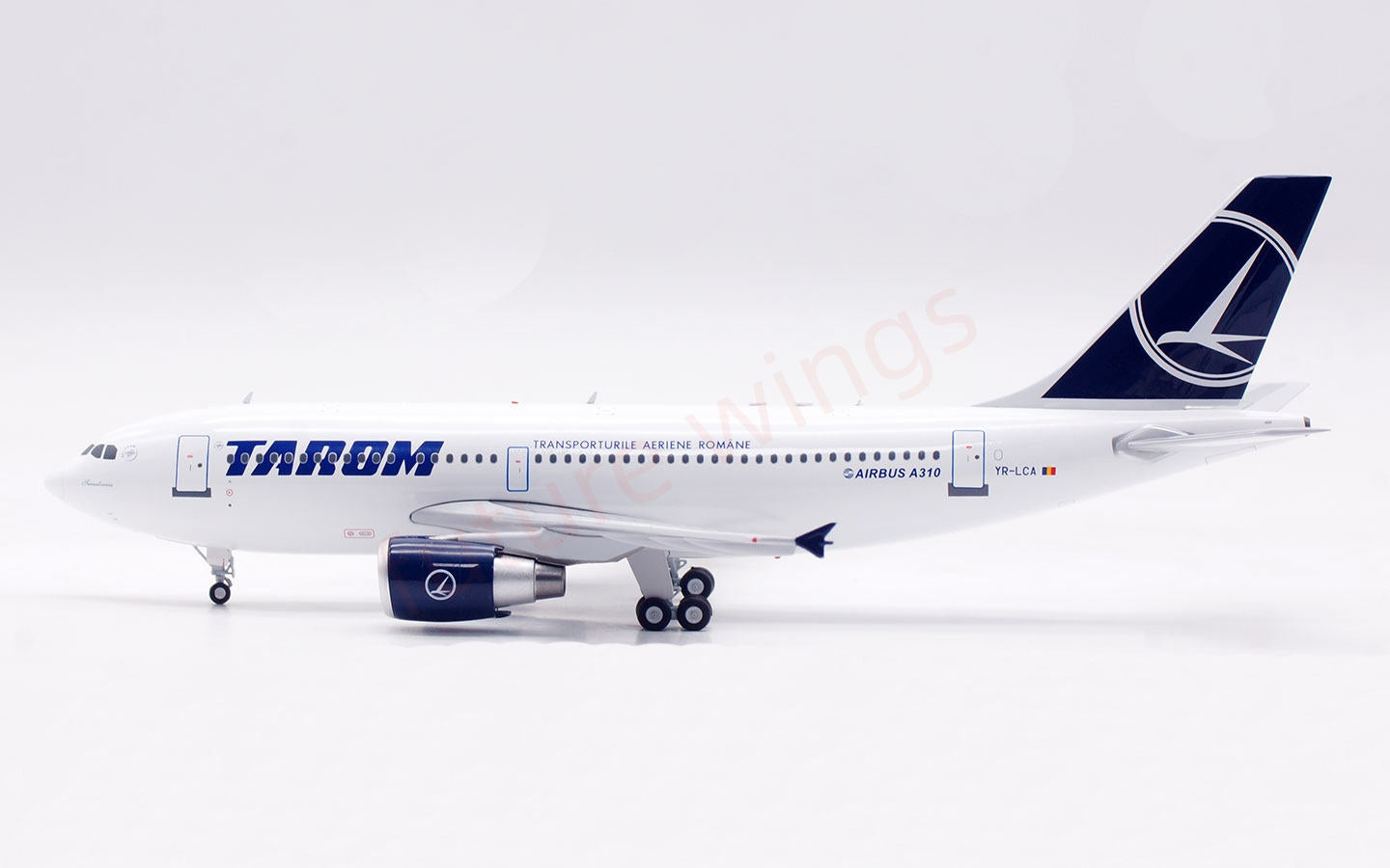 1:200 InFlight200 Tarom A310 YR-LCA Diecast Aircraft Model