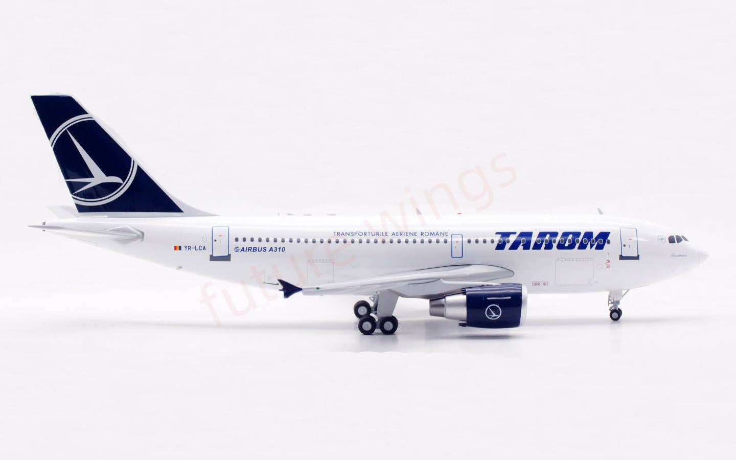 1:200 InFlight200 Tarom A310 YR-LCA Diecast Aircraft Model