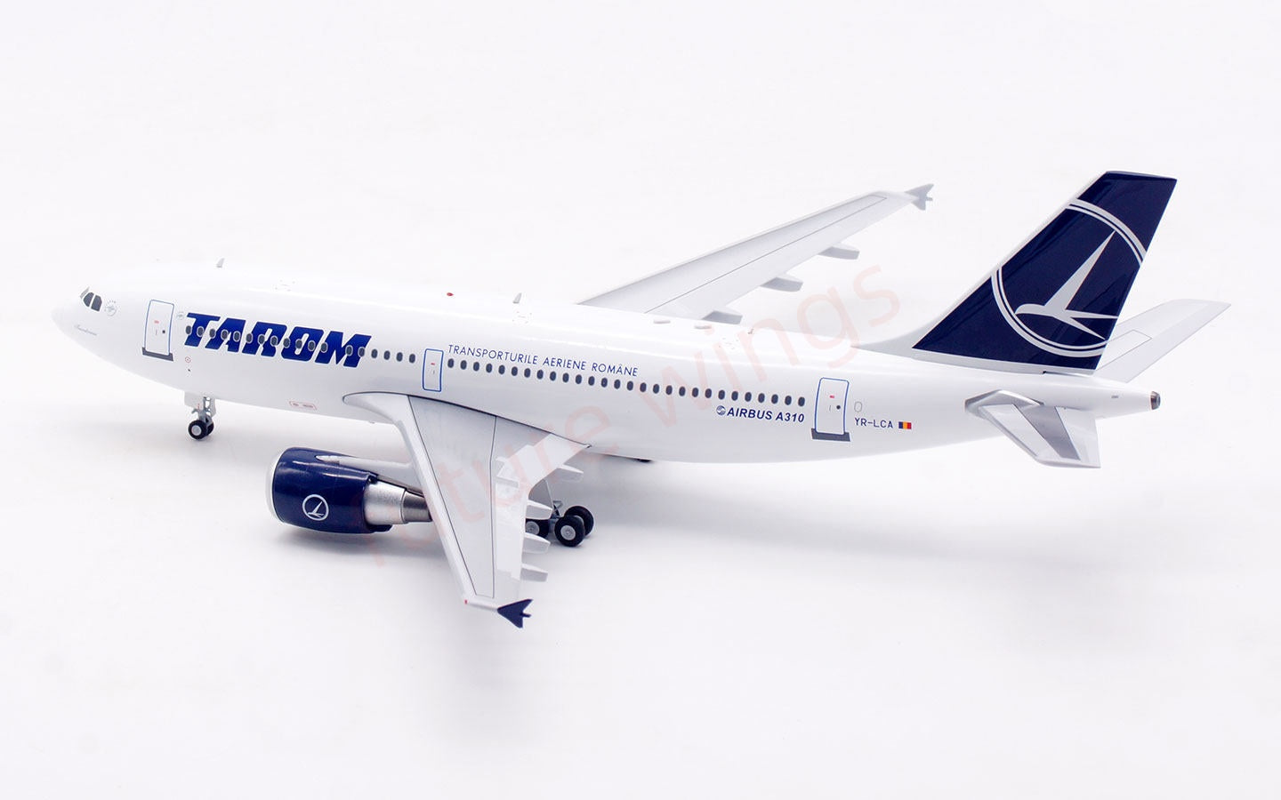 1:200 InFlight200 Tarom A310 YR-LCA Diecast Aircraft Model