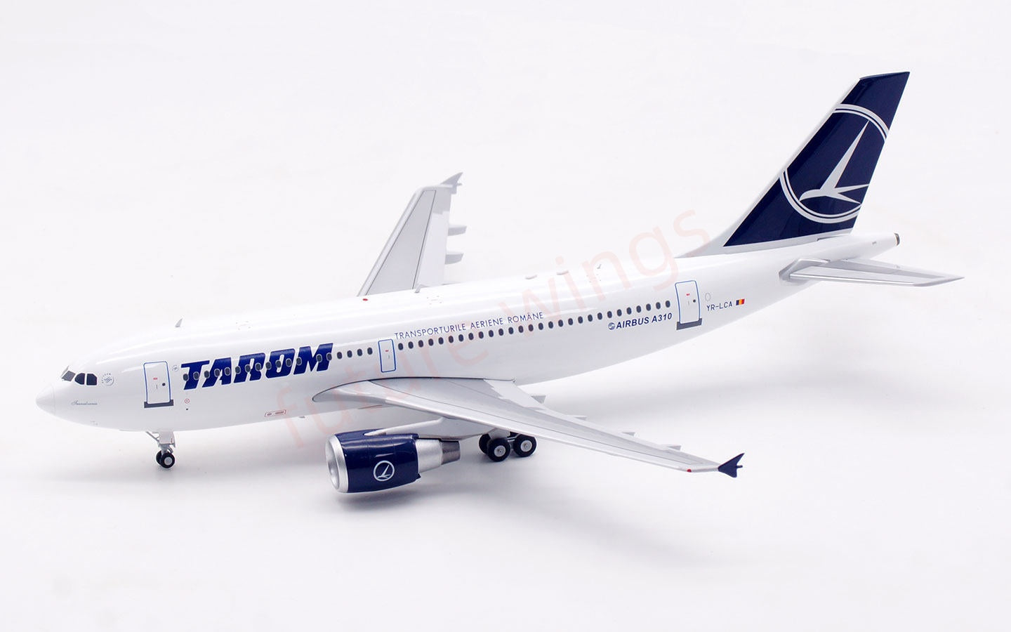 1:200 InFlight200 Tarom A310 YR-LCA Diecast Aircraft Model