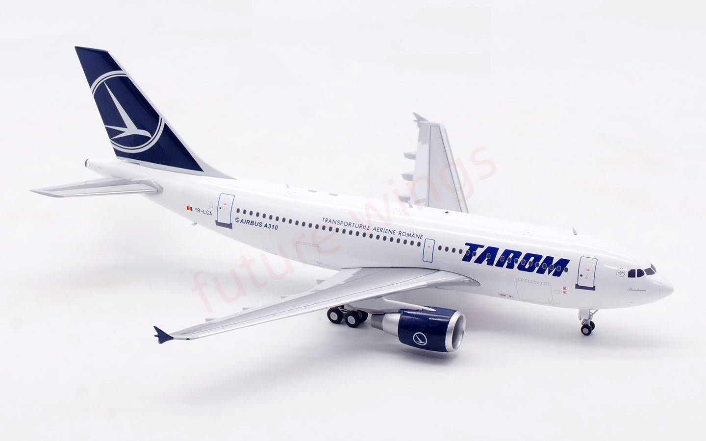1:200 InFlight200 Tarom A310 YR-LCA Diecast Aircraft Model