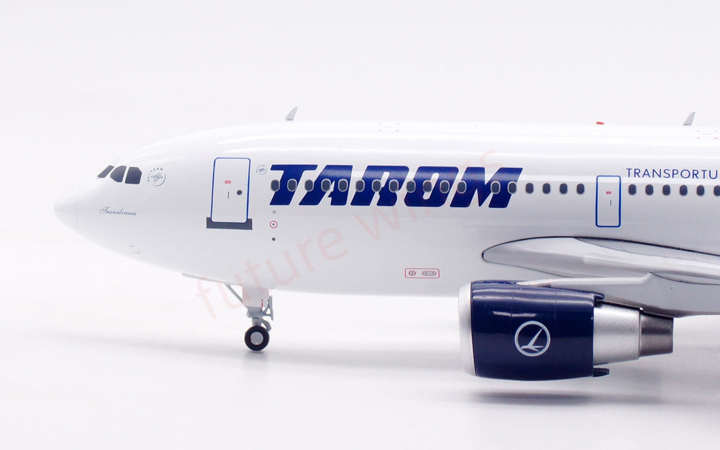 1:200 InFlight200 Tarom A310 YR-LCA Diecast Aircraft Model