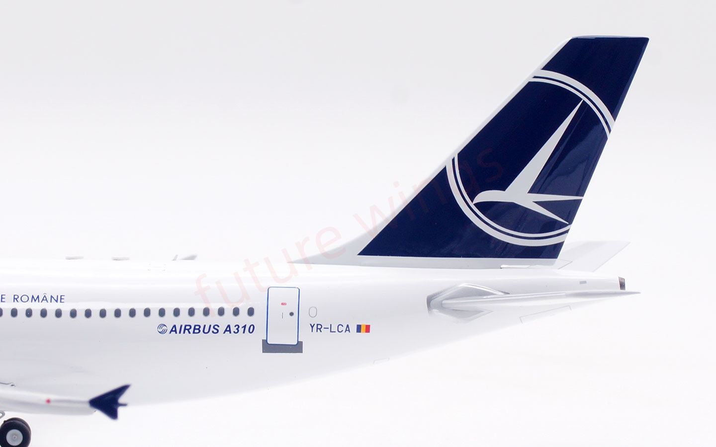 1:200 InFlight200 Tarom A310 YR-LCA Diecast Aircraft Model