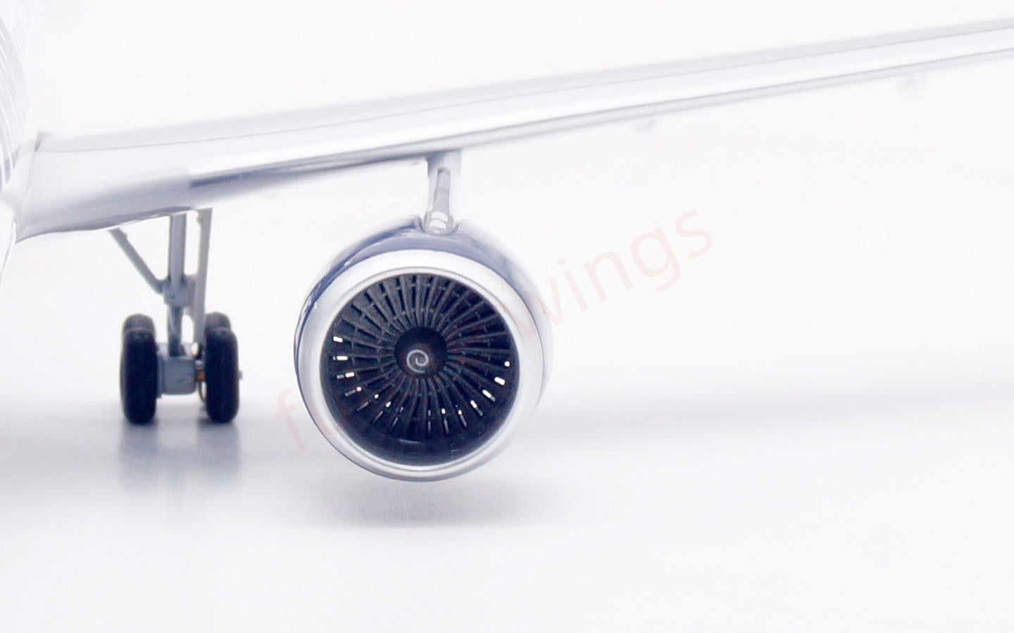 1:200 InFlight200 Tarom A310 YR-LCA Diecast Aircraft Model