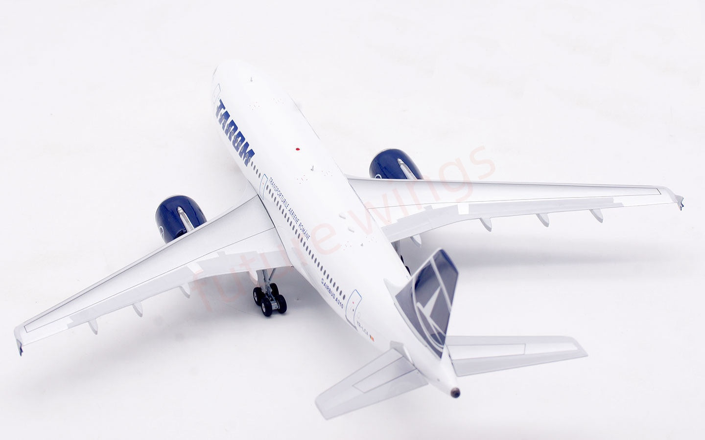 1:200 InFlight200 Tarom A310 YR-LCA Diecast Aircraft Model