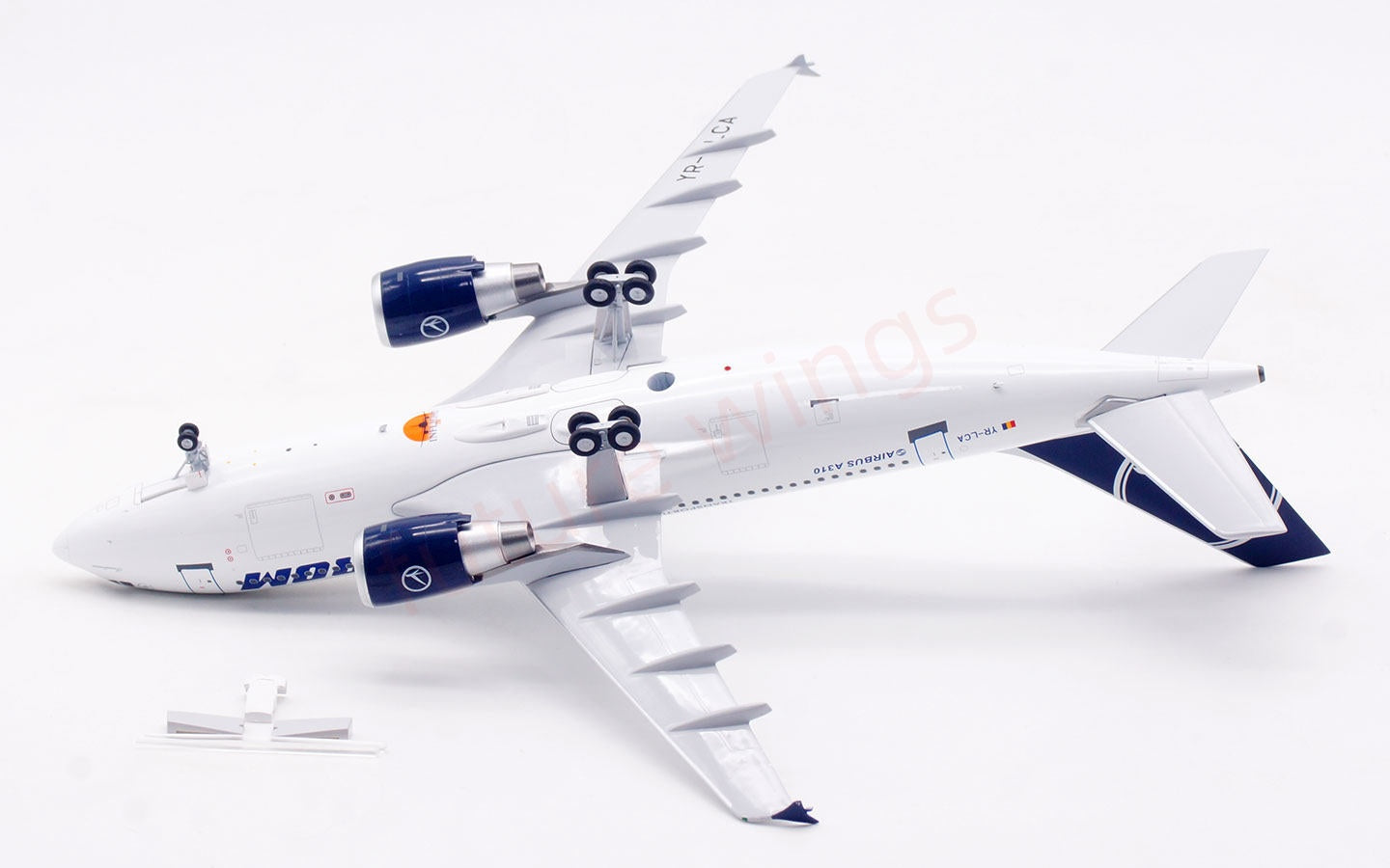 1:200 InFlight200 Tarom A310 YR-LCA Diecast Aircraft Model