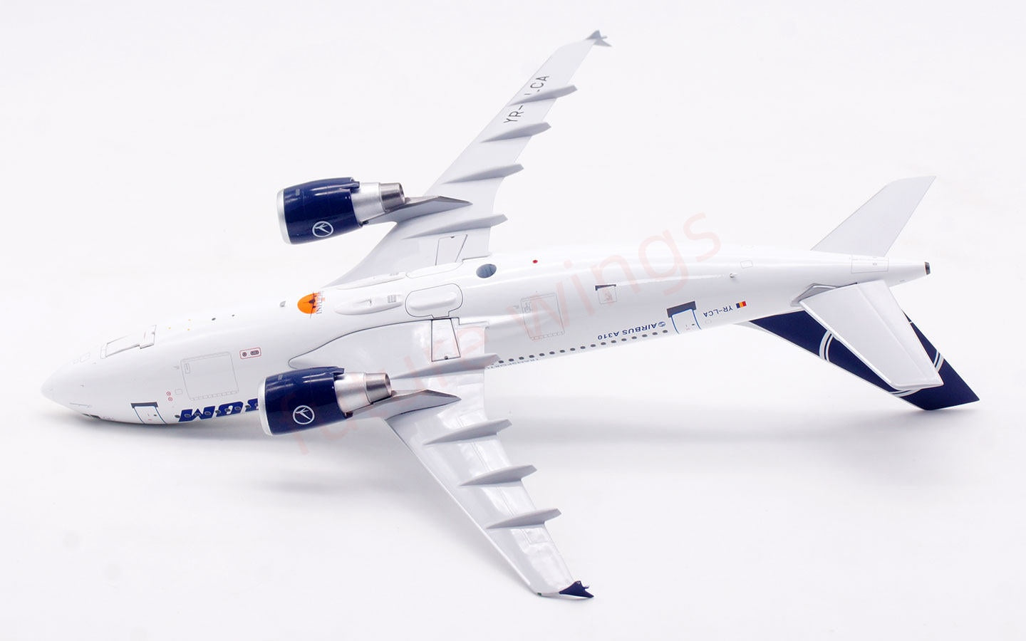 1:200 InFlight200 Tarom A310 YR-LCA Diecast Aircraft Model