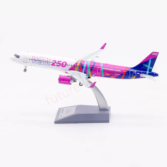 1:200 InFlight200 Wizz Air A321NEO 9H-WMR Diecast Aircraft Model