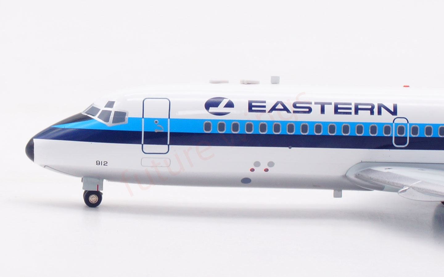 1:200 InFlight200 Eastern Airlines DC-9-15 N8912E Diecast Aircraft Model