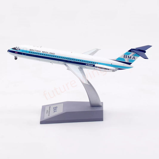 1:200 InFlight200 British Midland DC-9-30 G-BMAM Diecast Aircraft Model