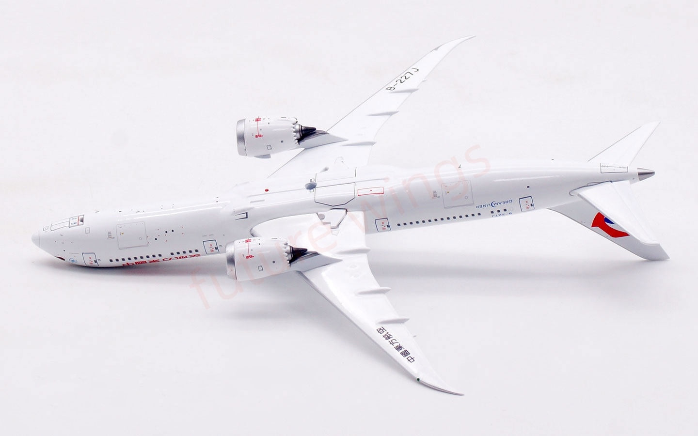 1:400 Aviation400 China Eastern Airlines B787-9 B-227J Free Tractor +Stand