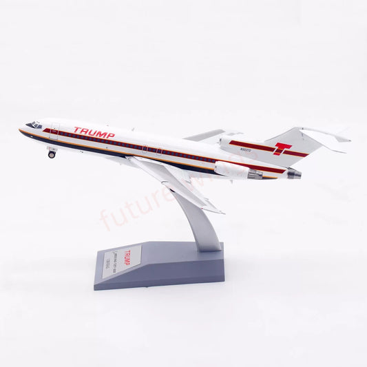 1:200 InFlight200 Turmp B727-100 N903TS Diecast Aircraft Model