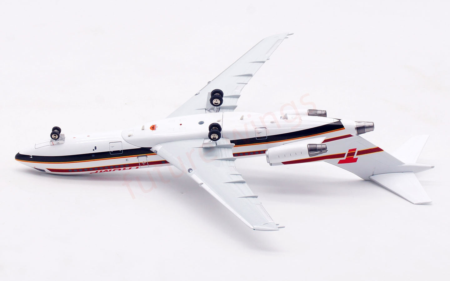 1:200 InFlight200 Turmp B727-100 N903TS Diecast Aircraft Model