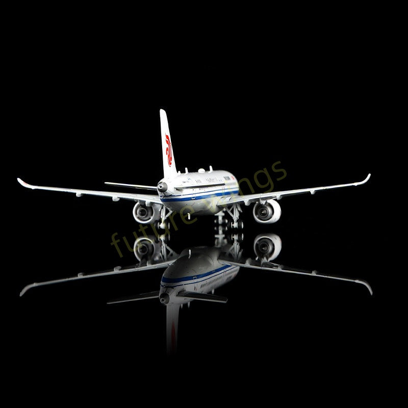 1:400 YY Wings Air China C919 B-919X Aircraft Model+Free Tractor