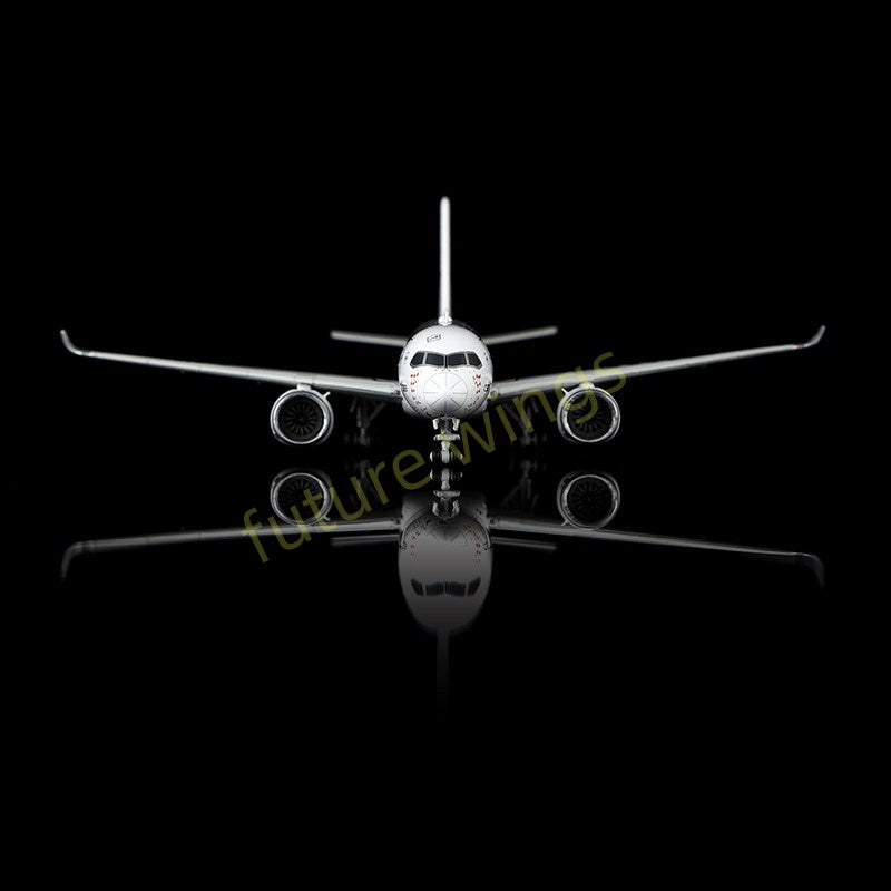 1:400 YY Wings China Eastern Airlines C919 B-919A Aircraft Model+Free Tractor