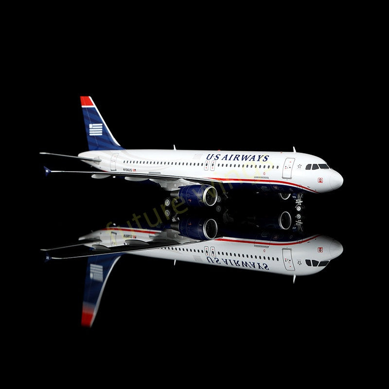 1:200 SQ Wings US Air A320 N106US “Captain Sully“ ”Diecast Aircraft Model