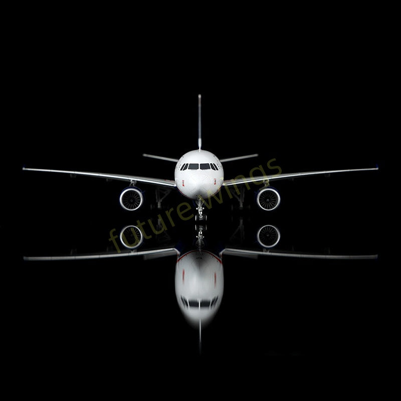 1:200 SQ Wings US Air A320 N106US “Captain Sully“ ”Diecast Aircraft Model
