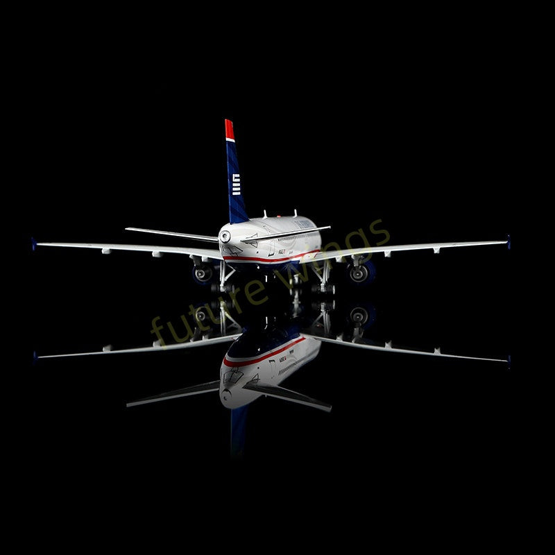 1:200 SQ Wings US Air A320 N106US “Captain Sully“ ”Diecast Aircraft Model