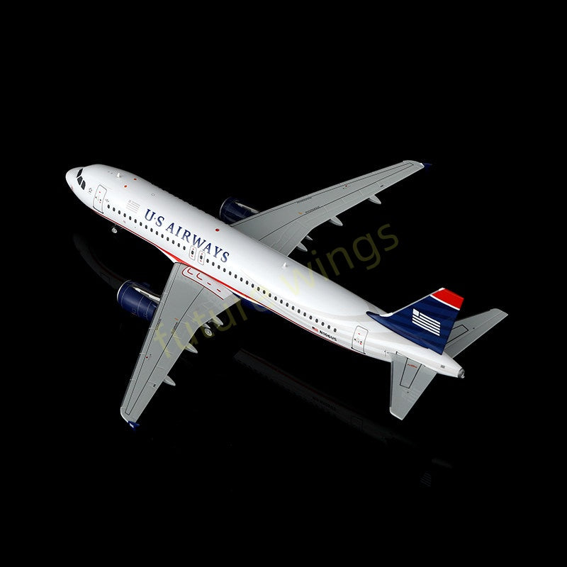 1:200 SQ Wings US Air A320 N106US “Captain Sully“ ”Diecast Aircraft Model