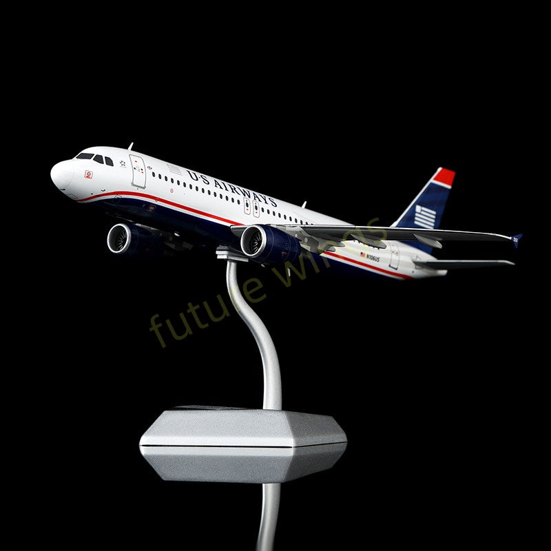 1:200 SQ Wings US Air A320 N106US “Captain Sully“ ”Diecast Aircraft Model