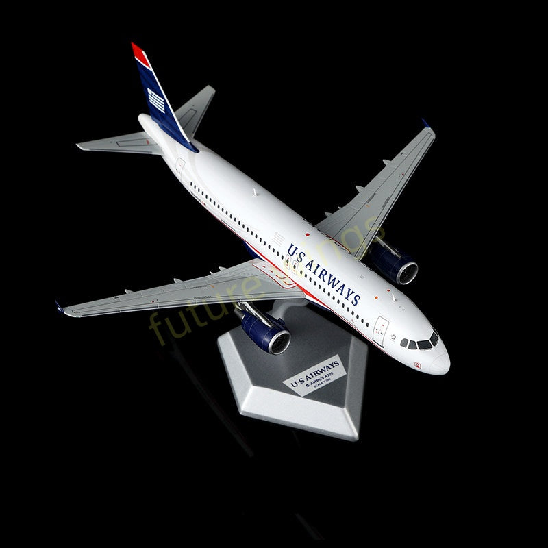 1:200 SQ Wings US Air A320 N106US “Captain Sully“ ”Diecast Aircraft Model