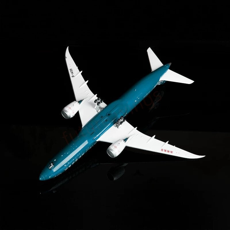 1:200 SQ Wings Hainan Airlines B787-9 B-1499 Diecast Aircraft Model
