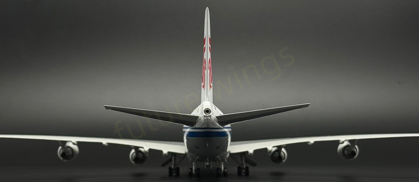 1:200 KJ Models(InFlight200) Air China B747-400 Combi B-2456 Diecast Aircraft Model