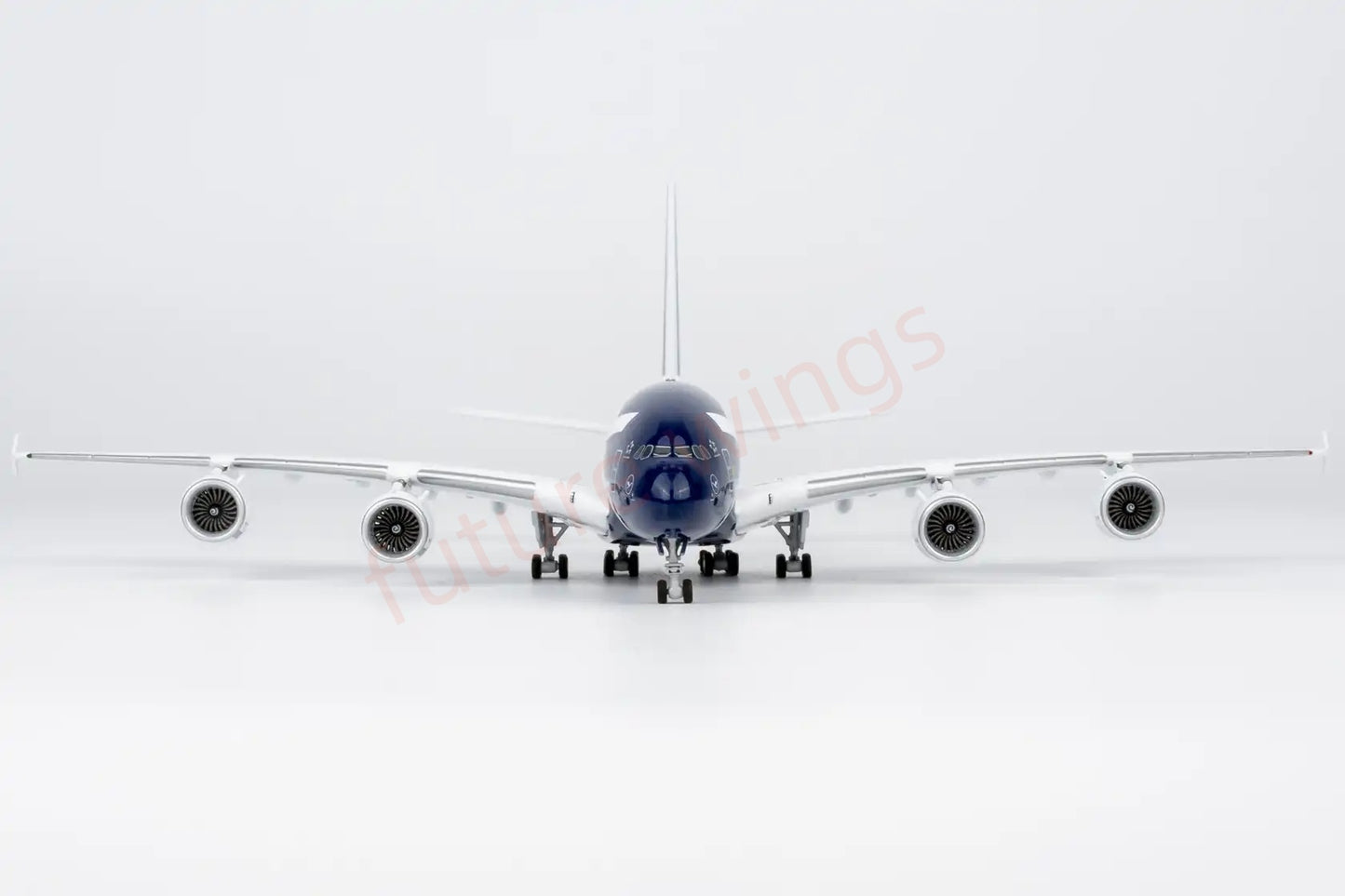 1:400 NG Models NG38002 Lufthansa Airlines A380-800 D-AIMH  "100years" +Free Tractor