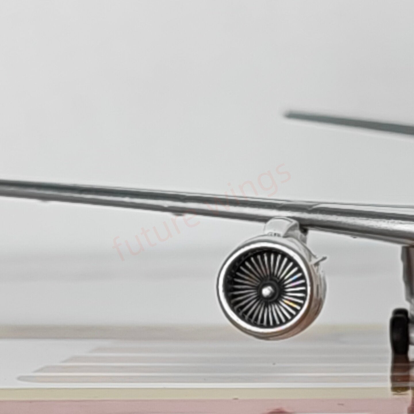 1:400 C Model DHL B767-300F G-DHLG Top Gear Aircraft Model+Free Tractor