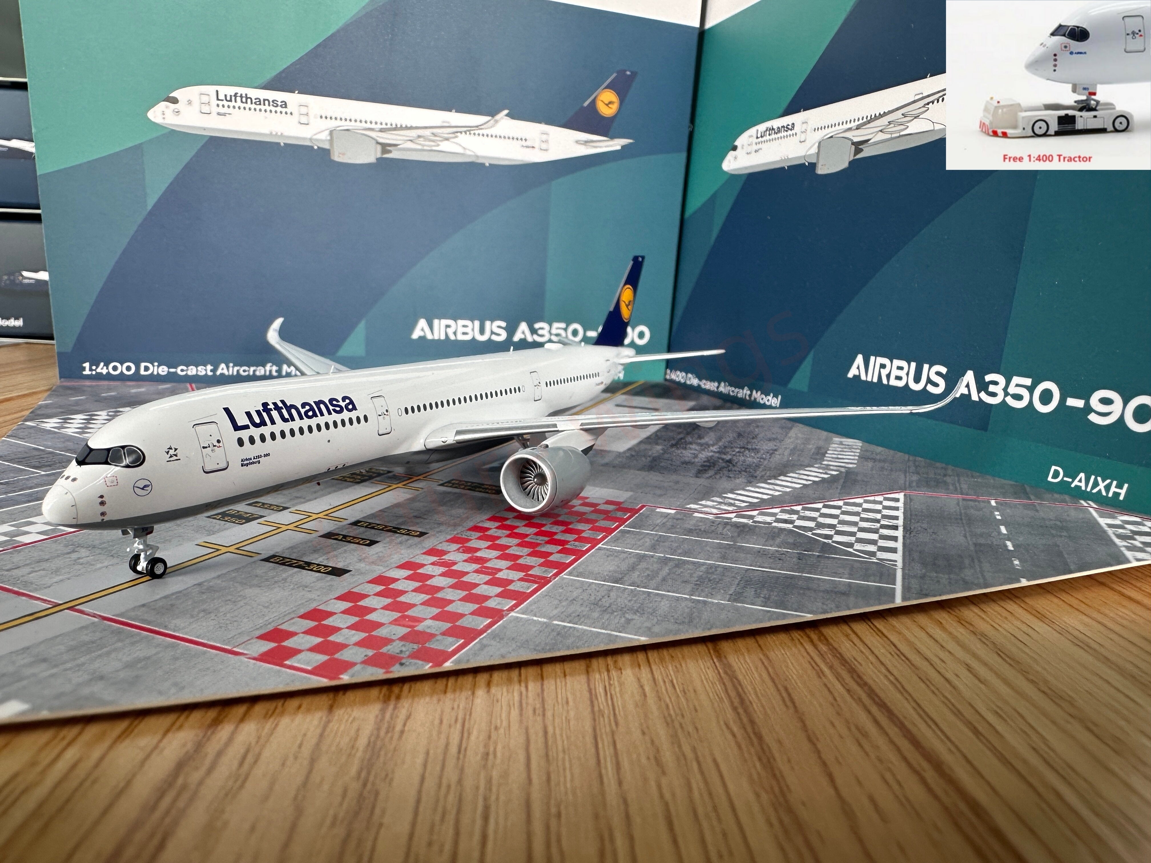 AeroPolaris – AeroPolaris カタール航空 oneworld A350-1000 新品