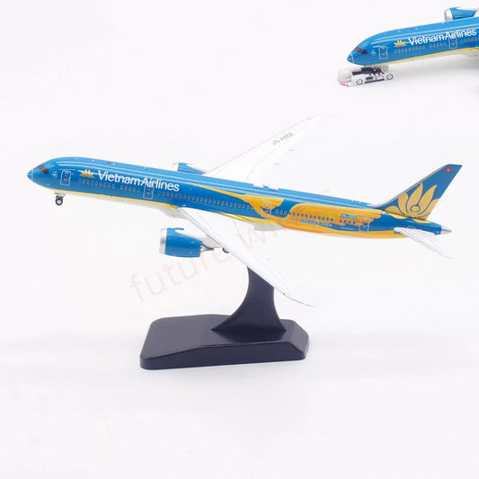 1:400 Aviation400 Vietnam Airlines B787-9 VN-A868 Aircraft Model Free Tractor+Stand