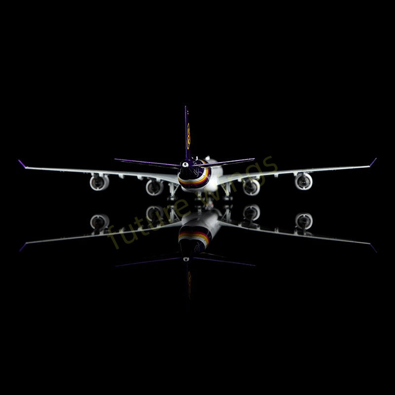 1:400 HX Models Thai Airways A340-500 HS-TLA HS-TLB HS-TLC HS-TLD+Free Tractor