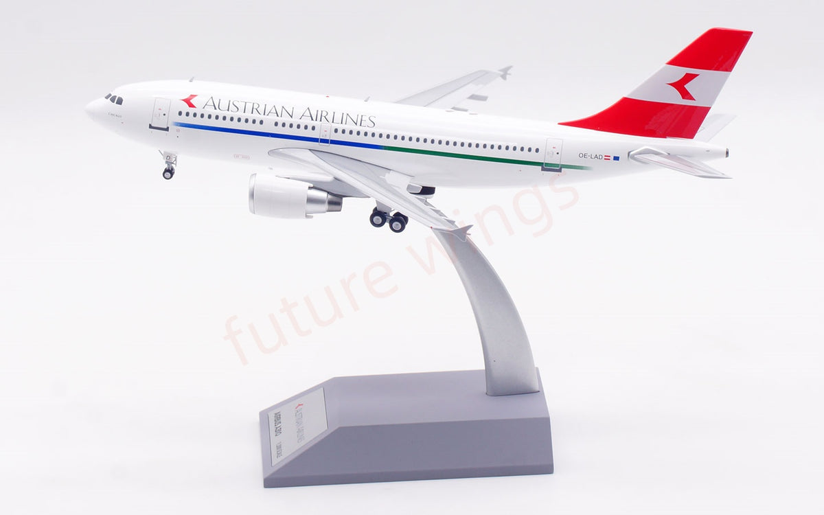 1:200 InFlight200 Austrian Airlines A310 OE-LAD Diecast Aircraft Model