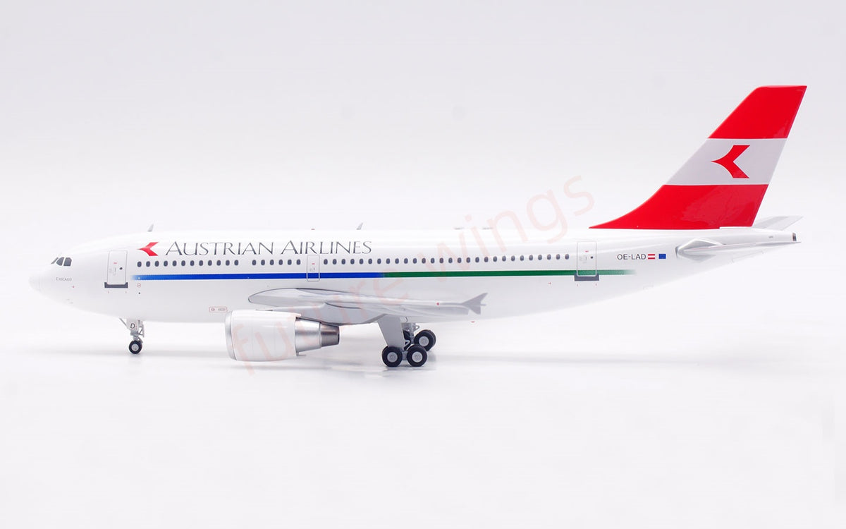 1:200 InFlight200 Austrian Airlines A310 OE-LAD Diecast Aircraft Model
