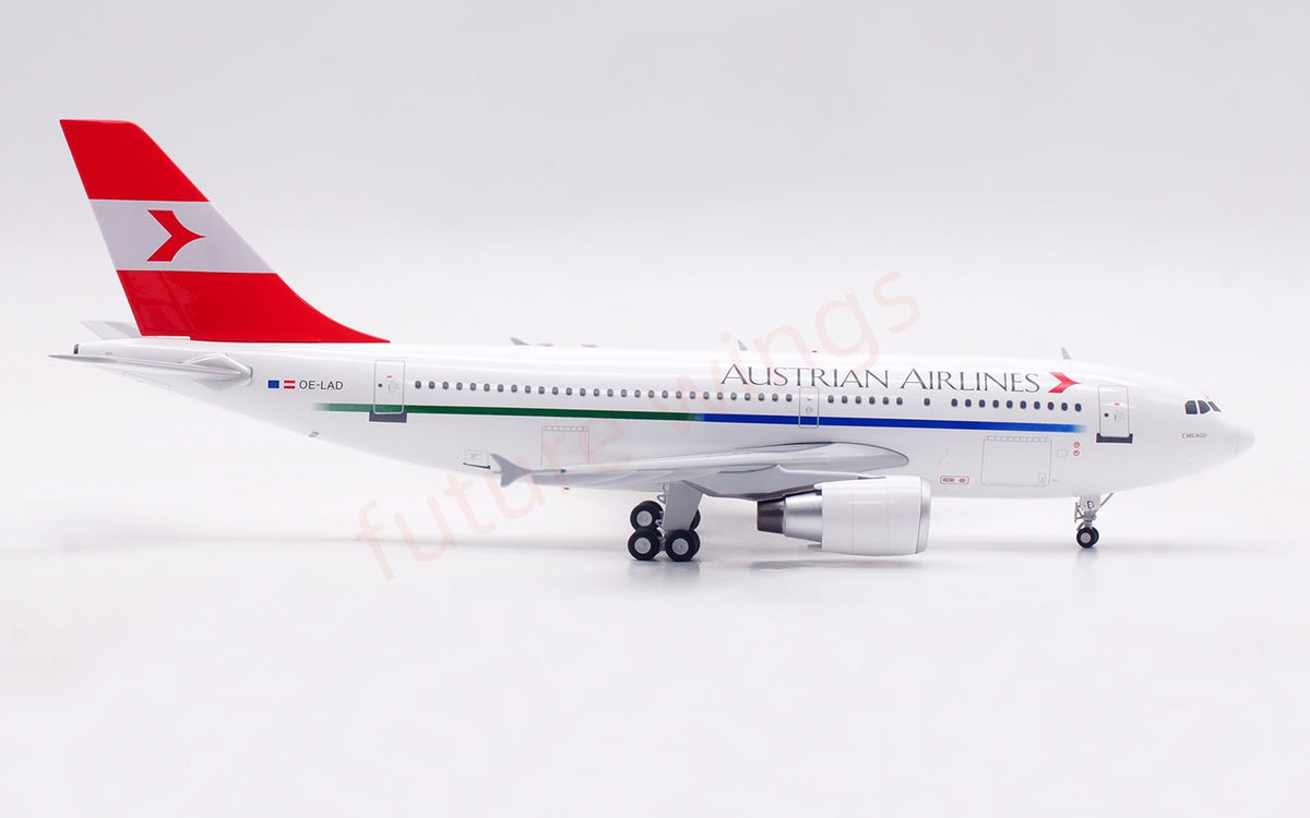 1:200 InFlight200 Austrian Airlines A310 OE-LAD Diecast Aircraft Model